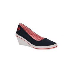 Baleriny Mckey TRAMPKI R15-D-TN-620. Szare trampki i tenisówki damskie marki Mckey. Za 39,99 zł.