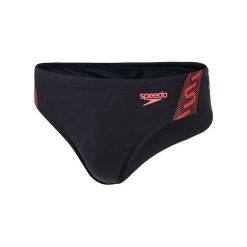 Spodenki Speedo Monogram 7cm Brief M (8-087419728). Czarne kąpielówki męskie marki Speedo, z poliesteru, sportowe. Za 39,99 zł.