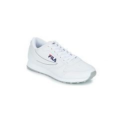 Trampki męskie: Buty Fila ORBIT LOW