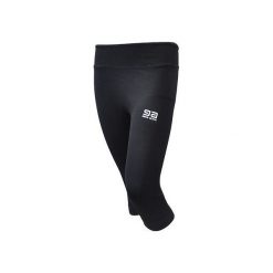 GATTA Spodnie Sport Leggins Black r. L (0044651S4206). Czarne spodnie sportowe damskie marki Gatta, l. Za 57,01 zł.