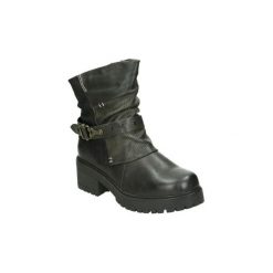 Botki Coolway TORONTO. Brązowe botki damskie Coolway. Za 263,79 zł.