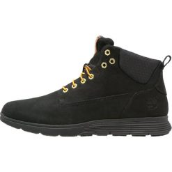 Timberland KILLINGTON Botki sznurowane black. Brązowe botki męskie marki Timberland, z gumy. W wyprzedaży za 455,20 zł.