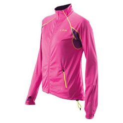 Bluzy sportowe damskie: Viking Bluza damska Dynamica różowa r.L (7304670)