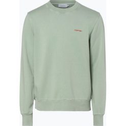 Calvin Klein - Męska bluza nierozpinana, zielony. Bluzy męskie Calvin Klein. Za 449,95 zł.