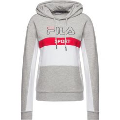 Bluza Fila 682855. Białe bluzy damskie Fila, m, bez wzorów, z bawełny, bez rękawów, bez kaptura. W wyprzedaży za 159,00 zł.