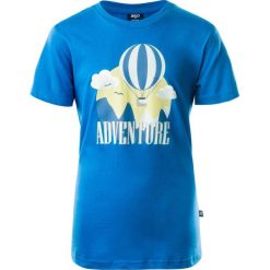 T-shirty chłopięce: BEJO Koszulka juniorska CASUS JUNIOR Blue r. 158