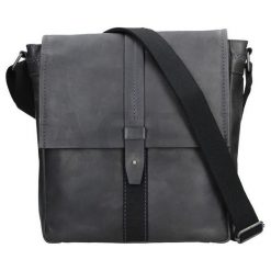 Lagen Mężczyźni Bag 22420 NAVY. Niebieskie torby męskie skórzane Lagen, bez wzorów. W wyprzedaży za 356,00 zł.