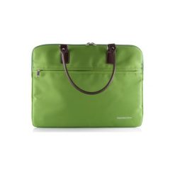 Torby podróżne: Charlton Zielony Etui na notebooka MODECOM