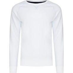 Bluza BOGNER TALIO. Białe bluzy męskie Bogner, bez wzorów, z dzianiny, z okrągłym kołnierzem, bez rękawów, bez kaptura. W wyprzedaży za 560,00 zł.