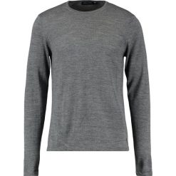 Swetry klasyczne męskie: Casual Friday Sweter pewter mix
