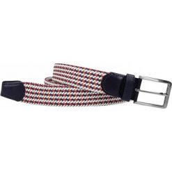 Pasek PAW0193211. Paski męskie Giacomo Conti, w paski, z bawełny. Za 149,00 zł.