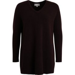 Swetry klasyczne damskie: InWear NEVIS Sweter winetasting