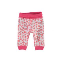 Spodnie chłopięce: NAME IT Girls Spodnie dla wcześniaka NITWANT rouge red