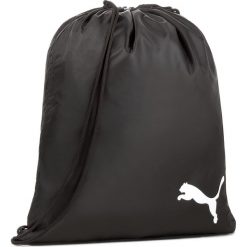 Plecaki męskie: Plecak PUMA – Pro Training II Gym Sack 074899 Black 01