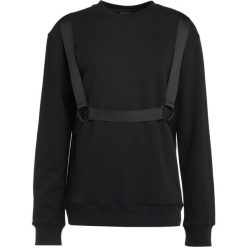 Bejsbolówki męskie: D.GNAK STRAP POINTED Bluza black