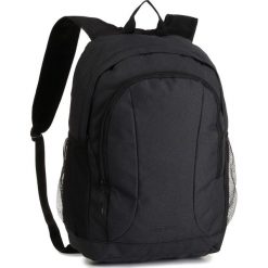 Plecak SPRANDI - AW19-067 Black. Czarne torby męskie skórzane Sprandi, bez wzorów, z materiału, sportowe. Za 99,99 zł.