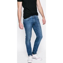 Lee - Jeansy Luke. Niebieskie jeansy męskie marki Lee. Za 329,90 zł.