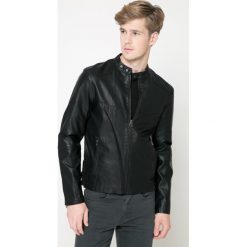 Born Rich - Kurtka. Czarne kurtki męskie przejściowe marki Born Rich, l, z materiału. W wyprzedaży za 139,90 zł.