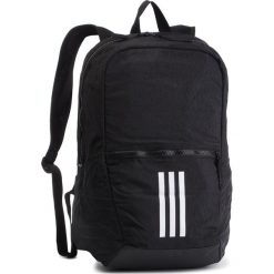 Plecak adidas - Parkhood Wnd DU1979 Black/Black/White. Czarne torby męskie skórzane Adidas, bez wzorów, z materiału, eleganckie. W wyprzedaży za 129,00 zł.