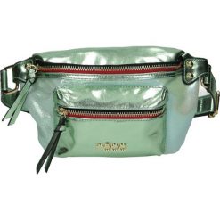 TOREBKA NOBO - NBAG-G2840-CM08 - zielony -. Zielone nerki damskie Nobo, bez wzorów, bez dodatków. W wyprzedaży za 64,50 zł.