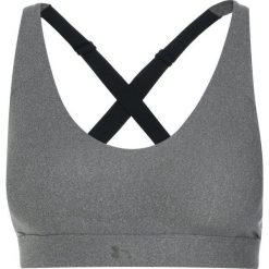 Biustonosze sportowe: Under Armour BALANCE MID HEATHER Biustonosz sportowy charcoal fade heather