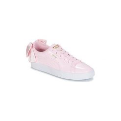 Buty Puma WN SUEDE BOW PATENT.CRADLE. Trampki i tenisówki damskie Puma. Za 272,30 zł.