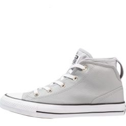 Trampki męskie: Converse SYDE STREET MID Tenisówki i Trampki wysokie wolf grey/white