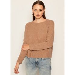 Sweter Weekend Max Mara Amici 53662109. Szare swetry damskie Weekend Max Mara, s, bez wzorów, klasyczne, bez rękawów, bez kaptura. Za 739,00 zł.