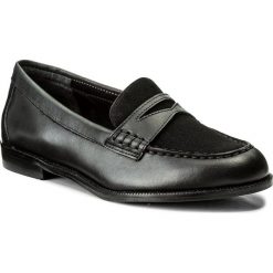 Mokasyny damskie: Mokasyny LAUREN RALPH LAUREN – Barrett N88 XZF2X XYF2X XWF82 Black