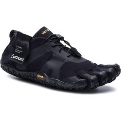 Buty VIBRAM FIVEFINGERS - V-Alpha 18M7101 Black. Czarne buty sportowe męskie Vibram Fivefingers, z tworzywa sztucznego, bez zapięcia, na fitness i siłownię, vibram fivefingers. W wyprzedaży za 419,00 zł.