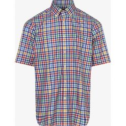 Paul & Shark - Koszula męska, biały. Białe koszule męskie Paul & Shark, m, w kratkę, eleganckie, bez kołnierzyka, bez rękawów. Za 799,95 zł.