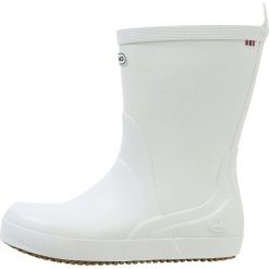 Viking SEILAS Kalosze white. Białe buty zimowe damskie marki Viking, z kauczuku. Za 249,00 zł.