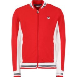 Bluza Fila Settanta 687653. Czerwone bluzy męskie Fila, s, bez wzorów, z bawełny, bez kołnierzyka, bez rękawów, bez kaptura. Za 409,00 zł.
