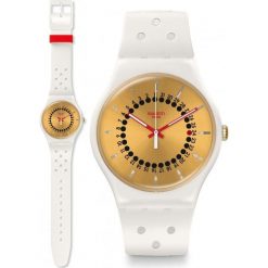 Zegarek SWATCH Zegarek damski Swatch SUOW400. Zegarki damskie Swatch. Za 252,03 zł.