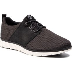 Sneakersy TIMBERLAND - Killington L/F Oxford TB0A1XZW0011 Black Mesh. Czarne sneakersy męskie Timberland, na co dzień, bez wzorów, ze skóry, bez zapięcia. Za 529,99 zł.