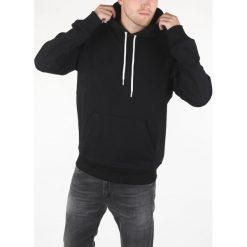 Diesel S-Palmy Bluza Czarny. Czarne bluzy męskie Diesel, s, bez wzorów, z elastanu, bez kołnierzyka, bez rękawów, bez kaptura. Za 567,95 zł.