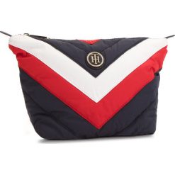 Kosmetyczki męskie: Kosmetyczka TOMMY HILFIGER - Poppy Wash Bag Chevr AW0AW05861 904