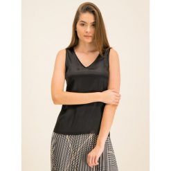 Top Marella Berna 31660998. Czerwone bluzki damskie Marella, bez wzorów, polo. W wyprzedaży za 299,00 zł.