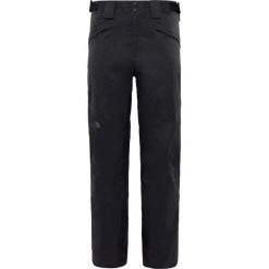 Spodnie narciarskie The North Face Presena T93IG2JK3 - czarny. Czarne spodnie męskie The North Face, m, bez wzorów. Za 468,99 zł.