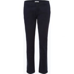 Marie Lund - Spodnie damskie, niebieski. Niebieskie spodnie damskie Marie Lund, z bawełny. Za 149,95 zł.