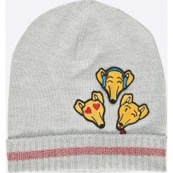 Czapki damskie: Trussardi – Czapka