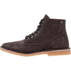 Buty zimowe męskie: Jack & Jones JFWBRUCE Botki sznurowane pirate black