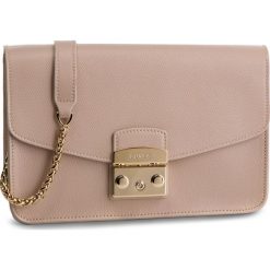 Torebka FURLA - Metropolis 993682 B BTJ7 ARE Dalia f. Brązowe torebki klasyczne damskie Furla, bez wzorów, ze skóry, wizytowe, bez dodatków. Za 1470,00 zł.