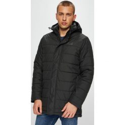 Jack Wolfskin - Kurtka Svalbard. Czarne płaszcze męskie Jack Wolfskin, m, bez wzorów, z poliesteru, krótkie, bez kaptura. Za 639,90 zł.
