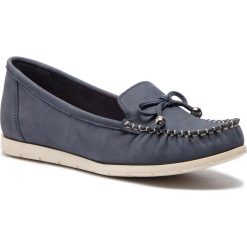 Mokasyny LASOCKI - EST-ROMANA-02 Granatowy. Mokasyny damskie Lasocki. Za 149,99 zł.
