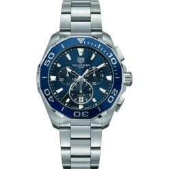 Zegarki męskie: ZEGAREK TAG HEUER Aquaracer Chronograph