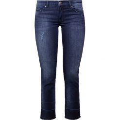 BOSS CASUAL NASHVILLE Jeansy Slim Fit bright blue. Niebieskie jeansy damskie relaxed fit BOSS Casual. Za 629,00 zł.