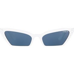 Vogue Eyewear - Okulary 0VO5282SB. Czarne okulary przeciwsłoneczne damskie VOGUE Eyewear. W wyprzedaży za 499,90 zł.