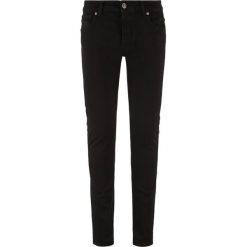 Jeansy Skinny Fit John Richmond Gratiano RMP20134JE. Czarne jeansy męskie John Richmond, m, bez wzorów. Za 849,00 zł.