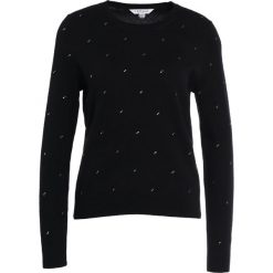 Swetry klasyczne damskie: LK Bennett SAVANNAH Sweter black
